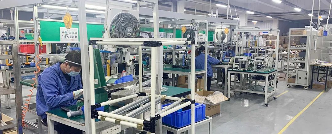 保障供應爭分奪秒，安心過年全力守護(圖2)