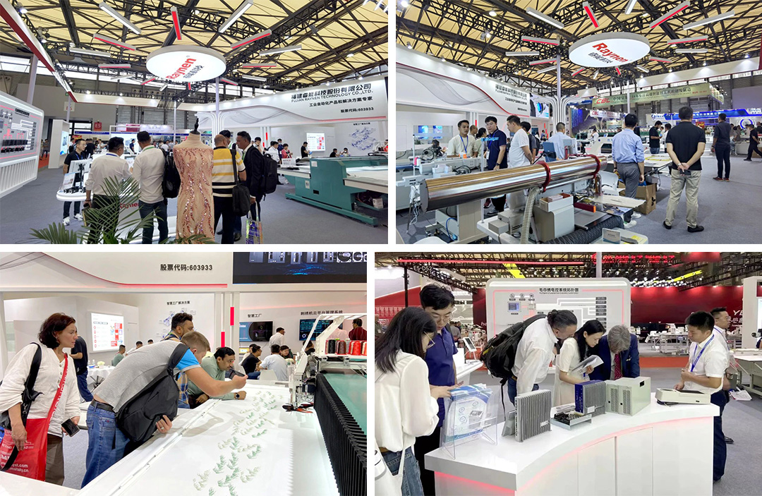 展會(huì)精彩回顧|睿能科技攜最新電控產(chǎn)品亮相CISMA2023(圖2)