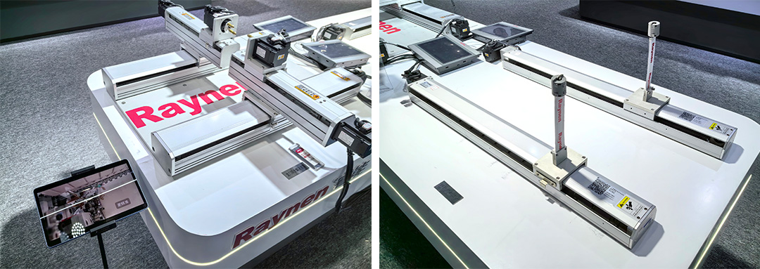 廣州紡博會(huì)精彩回顧|睿能科技閃耀紡博會(huì)，前沿技術(shù)共塑行業(yè)新生態(tài)(圖5)