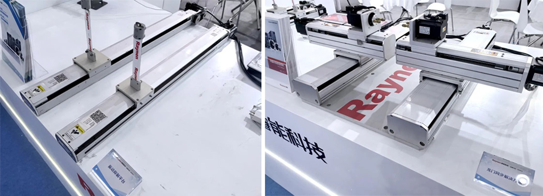 第二十一屆大朗毛織會：睿能科技攜最新產(chǎn)品亮相，引領(lǐng)行業(yè)潮流(圖6)