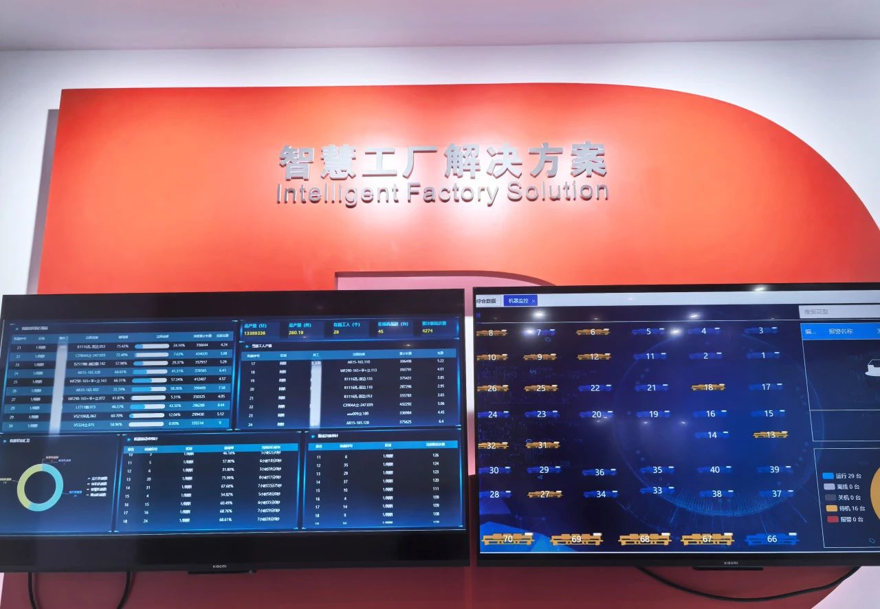 2025大灣區(qū)工業(yè)展盛大開幕，睿能科技智能解決方案引矚目(圖6)