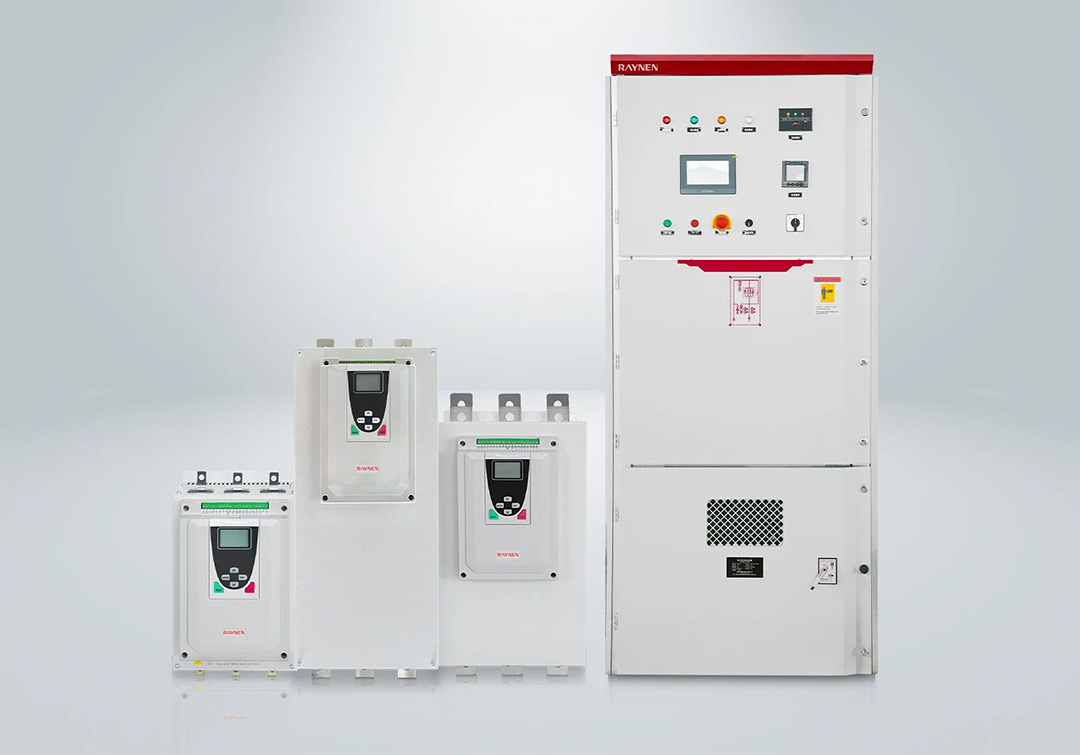 閃耀MEE 2025丨睿能科技亮相中東能源展，三大系列產(chǎn)品備受關(guān)注！(圖4)