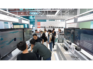 展會回顧 | 工博會圓滿收官，睿能科技以創(chuàng)新方案引領(lǐng)產(chǎn)業(yè)升級新浪潮(圖3)